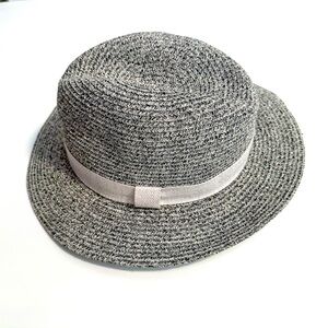 Goorin Bros Black & White Fedora